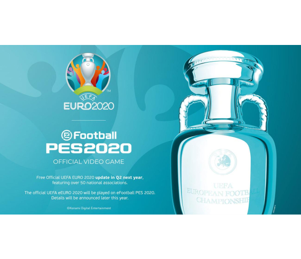 eFootball PES 2020 Xbox One - 509538 - zdjęcie 2